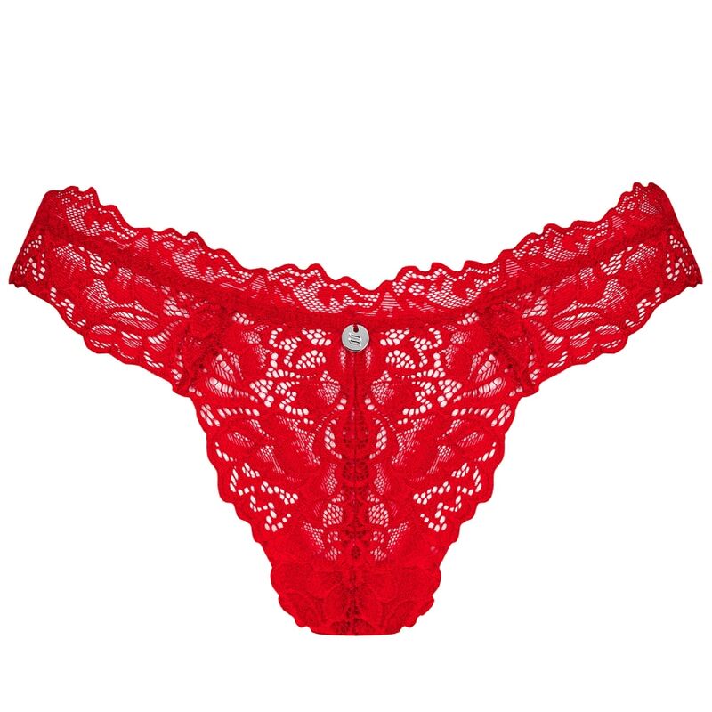 OBSESSIVE - TANGA AMOR CHERRIS L/XL Sexshoptuga 