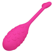 PRETTY LOVE - OVO VIBRATÓRIO ROSA FISHER CONTROLADO POR APLICATIVO - Sexshoptuga 