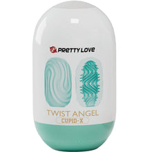 PRETTY LOVE - TWIST ANGEL CUPIDO MASTURBADOR OVO - Sexshoptuga  Sexshoptuga 