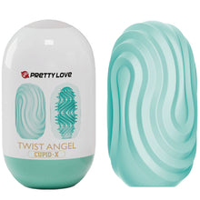 PRETTY LOVE - TWIST ANGEL CUPIDO MASTURBADOR OVO - Sexshoptuga 