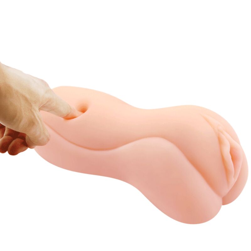 CRAZY BULL - MASTUBADOR EM FORMA DE BELLA VAGINA - Sexshoptuga  Sexshoptuga 