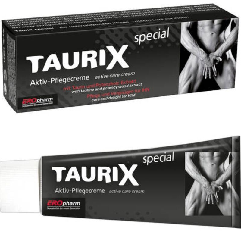 JOYDIVION EROPHARM - TAURIX ESPECIAL 40 ML - Sexshoptuga  Sexshoptuga 