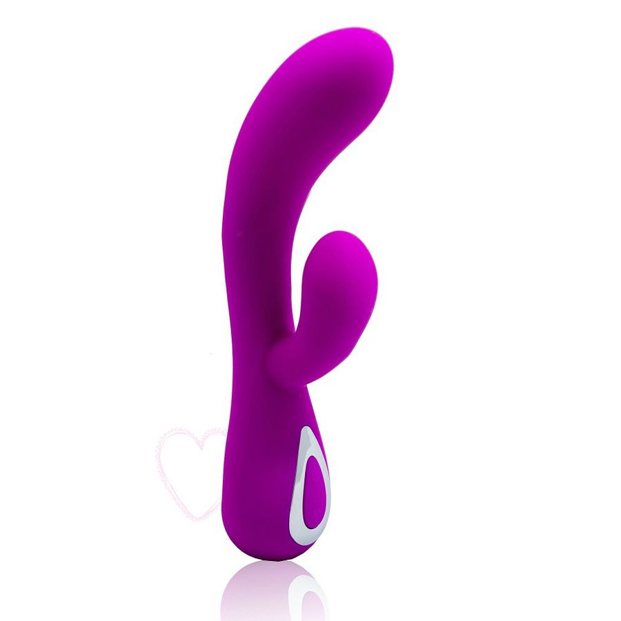 PRETTY LOVE - VIBRADOR DE MEL INTELIGENTE - Sexshoptuga  Sexshoptuga 