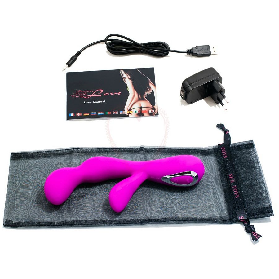 PRETTY LOVE - VIBRADOR SMART IMPULSE LILS - Sexshoptuga  Sexshoptuga 