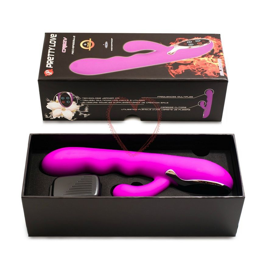 PRETTY LOVE - SMART CRAZY + VIBRADOR LILS - Sexshoptuga  Sexshoptuga 