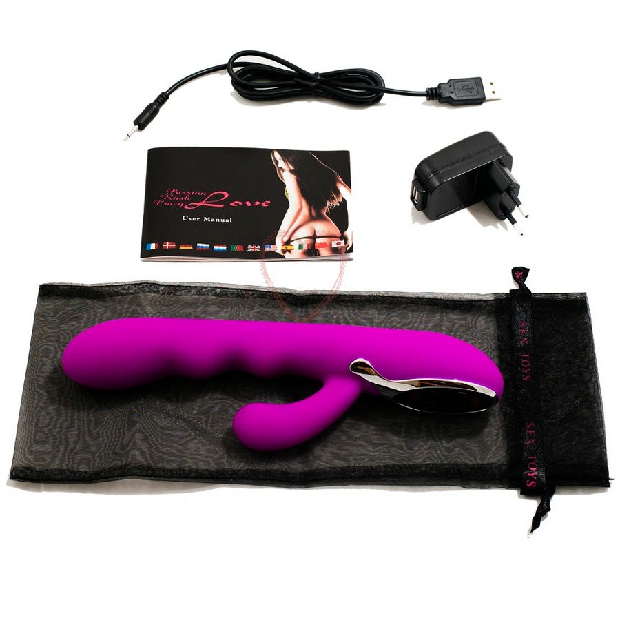 PRETTY LOVE - SMART CRAZY + VIBRADOR LILS - Sexshoptuga  Sexshoptuga 