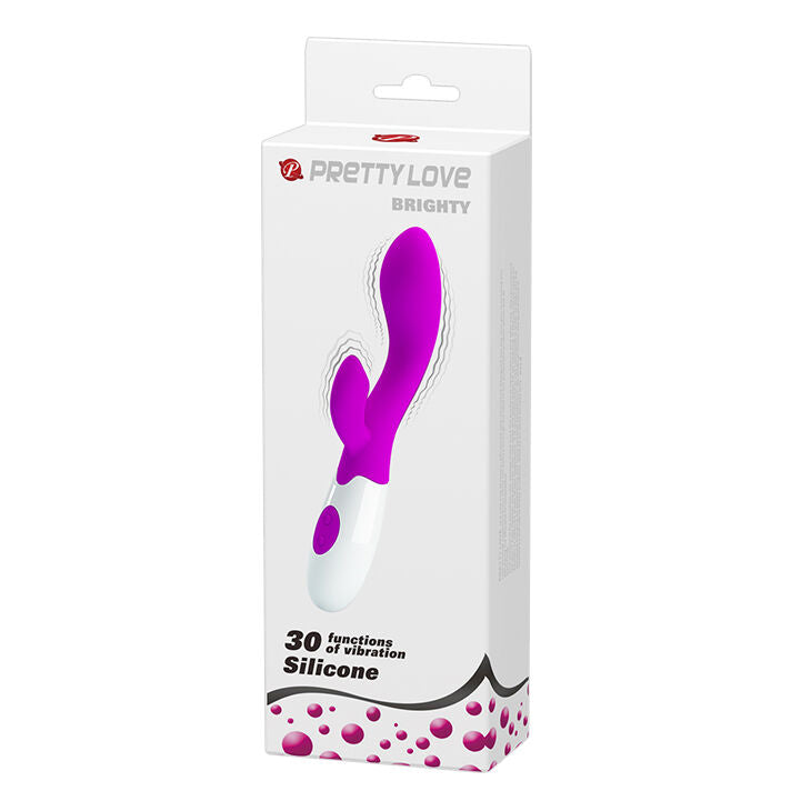 PRETTY LOVE - VIBRADOR BRIGTHY - Sexshoptuga 