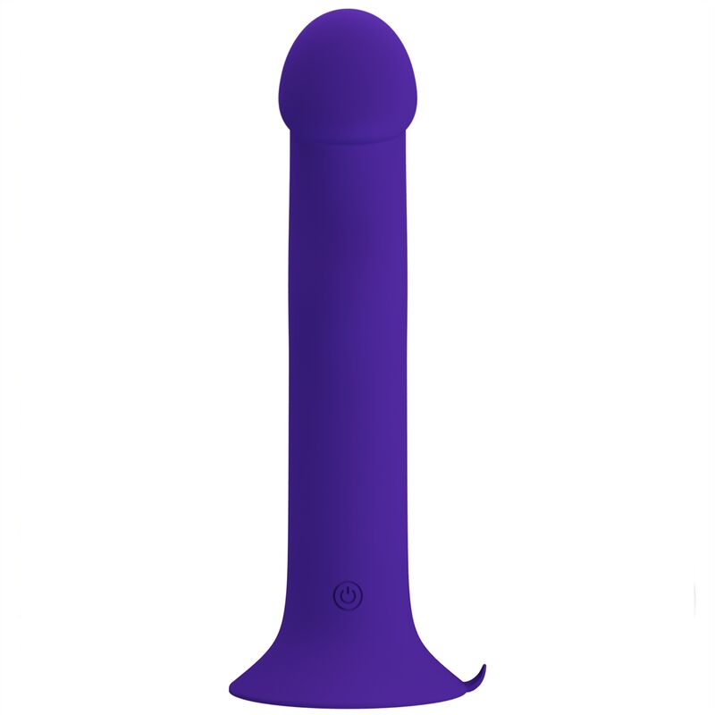 PRETTY LOVE - DILDO VIBRATÓRIO MURRAY YOUTH E VIOLETA RECARREGVEL - Sexshoptuga  Sexshoptuga 