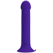 PRETTY LOVE - DILDO VIBRATÓRIO MURRAY YOUTH E VIOLETA RECARREGVEL - Sexshoptuga 