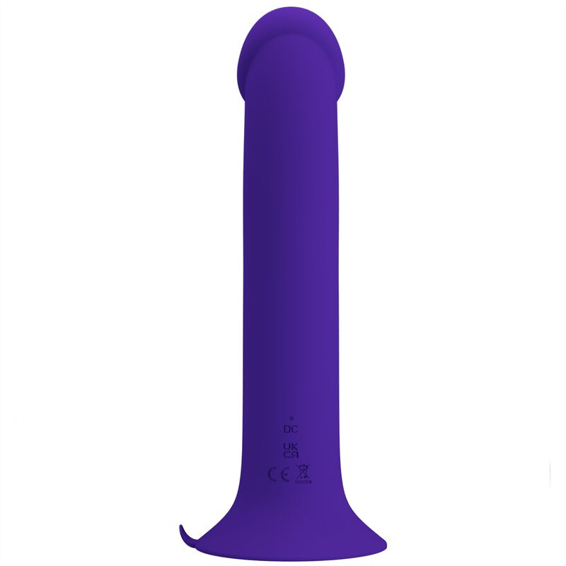 PRETTY LOVE - DILDO VIBRATÓRIO MURRAY YOUTH E VIOLETA RECARREGVEL - Sexshoptuga  Sexshoptuga 