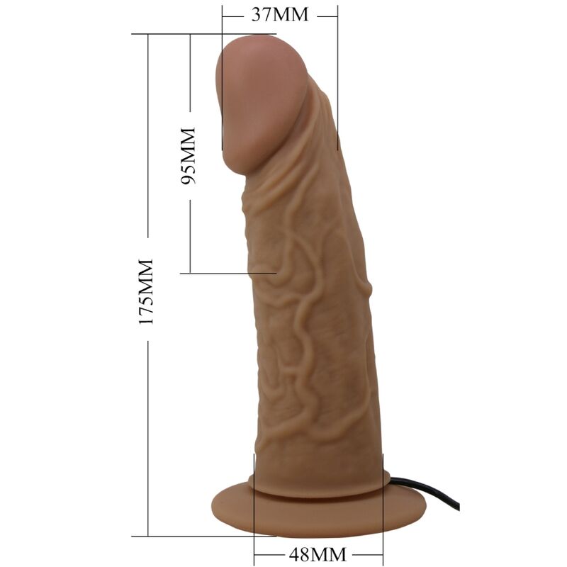 PRETTY LOVE - CUECAS DE ARNÊS COM DILDO DE VIBRAO INCLUÍDO - Sexshoptuga 