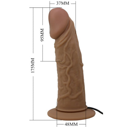 PRETTY LOVE - CUECAS DE ARNÊS COM DILDO DE VIBRAO INCLUÍDO - Sexshoptuga 