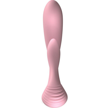 ADRIEN LASTIC - VIBRADOR DUPLO COELHO G-WAVE ROSA - Sexshoptuga 