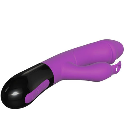 ADRIEN LASTIC - ARES 2.0 COELHO VIBRADOR VIOLETA - Sexshoptuga 