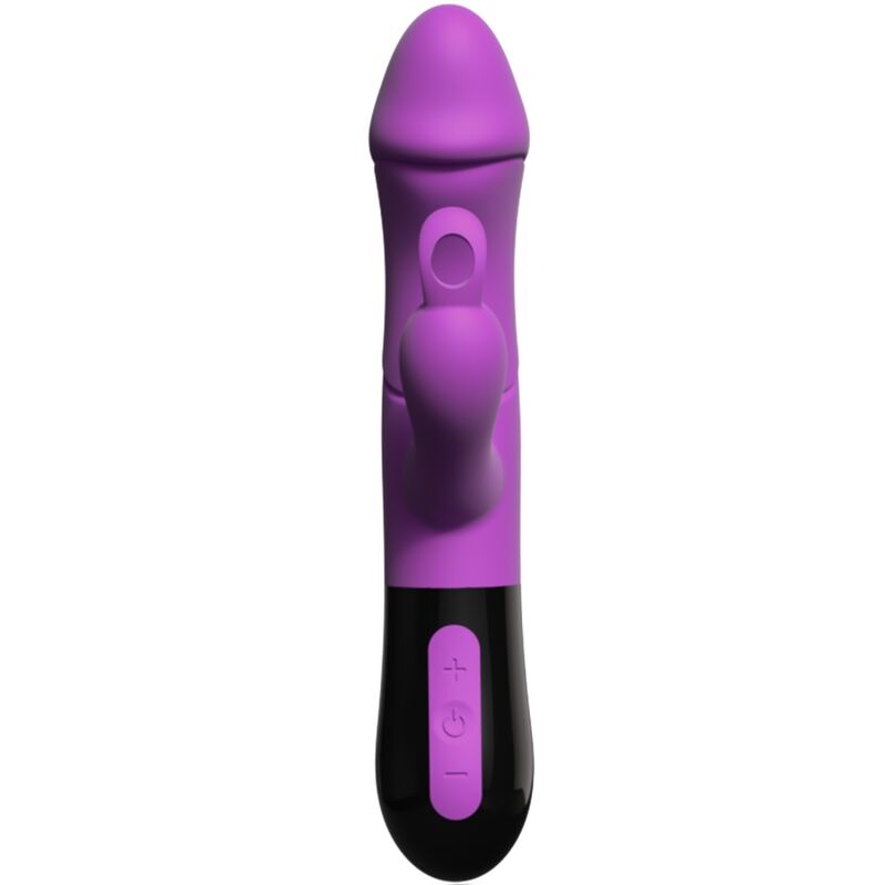 ADRIEN LASTIC - ARES 2.0 COELHO VIBRADOR VIOLETA - Sexshoptuga 