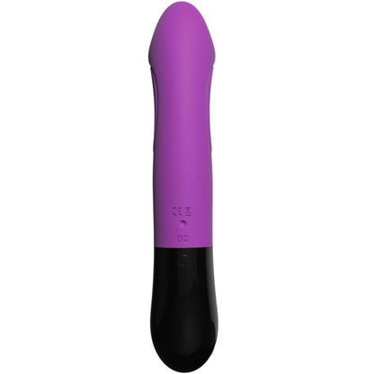 ADRIEN LASTIC - ARES 2.0 COELHO VIBRADOR VIOLETA - Sexshoptuga 