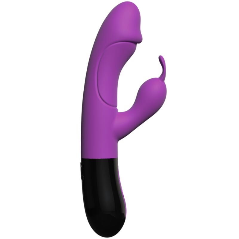 ADRIEN LASTIC - ARES 2.0 COELHO VIBRADOR VIOLETA - Sexshoptuga 