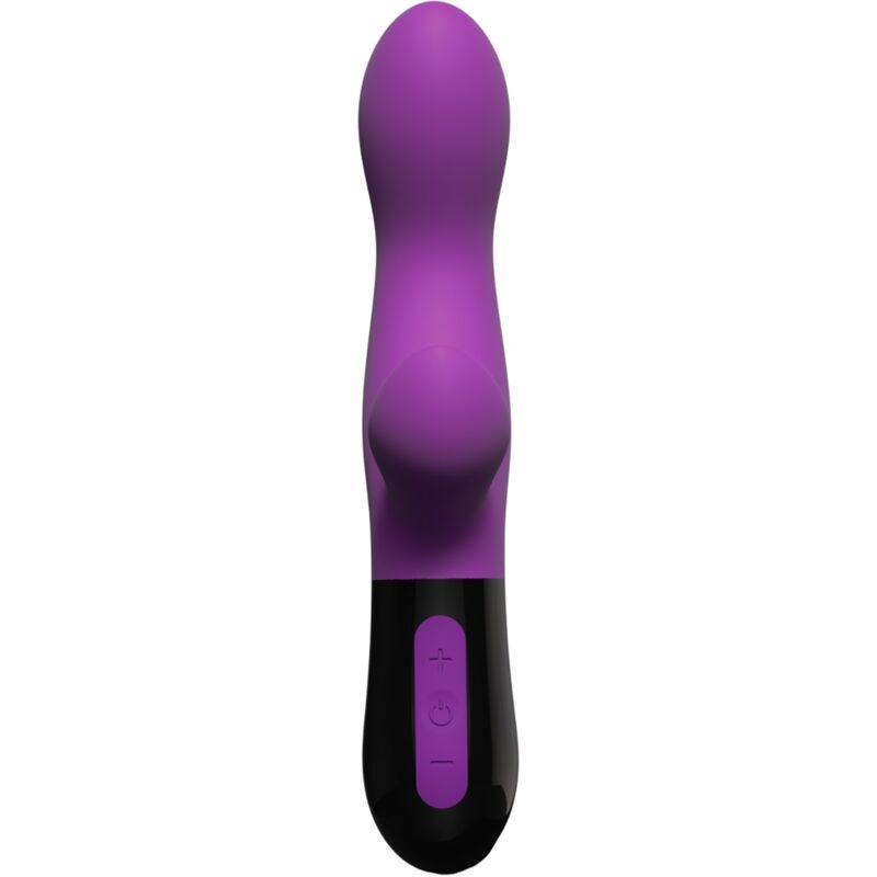 ADRIEN LASTIC - GAIA 2.0 COELHO VIBRADOR VIOLETA - Sexshoptuga 