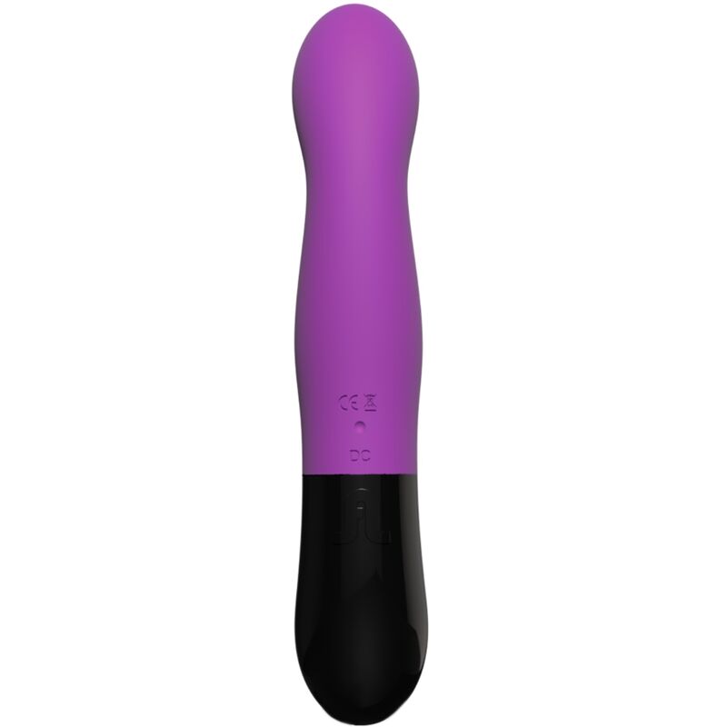 ADRIEN LASTIC - GAIA 2.0 COELHO VIBRADOR VIOLETA - Sexshoptuga 