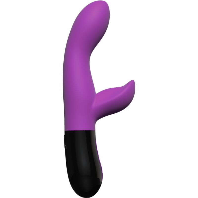 ADRIEN LASTIC - GAIA 2.0 COELHO VIBRADOR VIOLETA - Sexshoptuga 