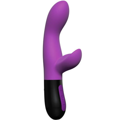 ADRIEN LASTIC - GAIA 2.0 COELHO VIBRADOR VIOLETA - Sexshoptuga 