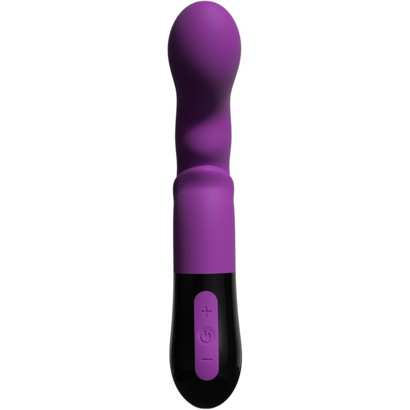 ADRIEN LASTIC - VIBRADOR NYX 2.0 G-SPOT VIOLETA - Sexshoptuga 