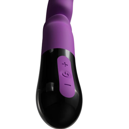 ADRIEN LASTIC - VIBRADOR NYX 2.0 G-SPOT VIOLETA - Sexshoptuga 