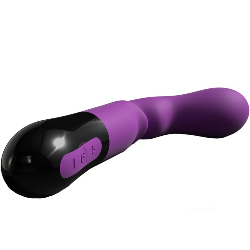 ADRIEN LASTIC - VIBRADOR NYX 2.0 G-SPOT VIOLETA - Sexshoptuga 