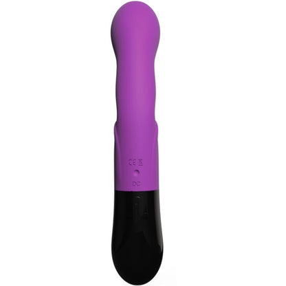 ADRIEN LASTIC - VIBRADOR NYX 2.0 G-SPOT VIOLETA - Sexshoptuga 