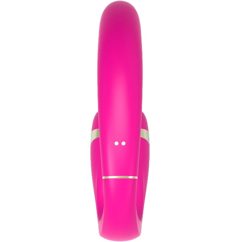 ADRIEN LASTIC - MY·G SUCKER DE CLITÓRIS E ESTIMULADOR DE PONTO G ROSA - Sexshoptuga  Sexshoptuga 