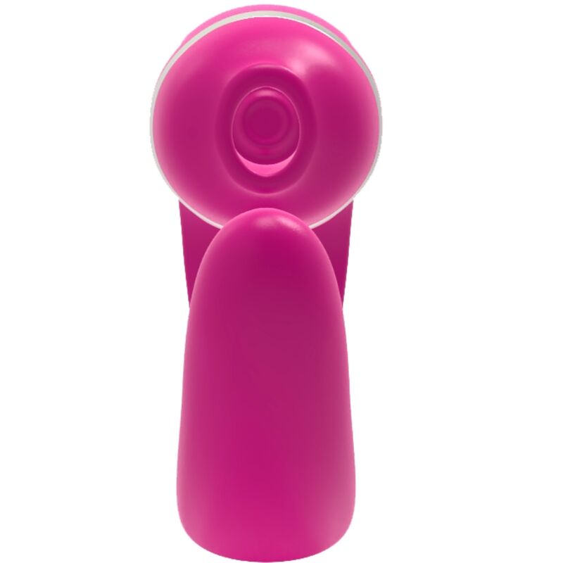 ADRIEN LASTIC - MY·G SUCKER DE CLITÓRIS E ESTIMULADOR DE PONTO G ROSA - Sexshoptuga  Sexshoptuga 