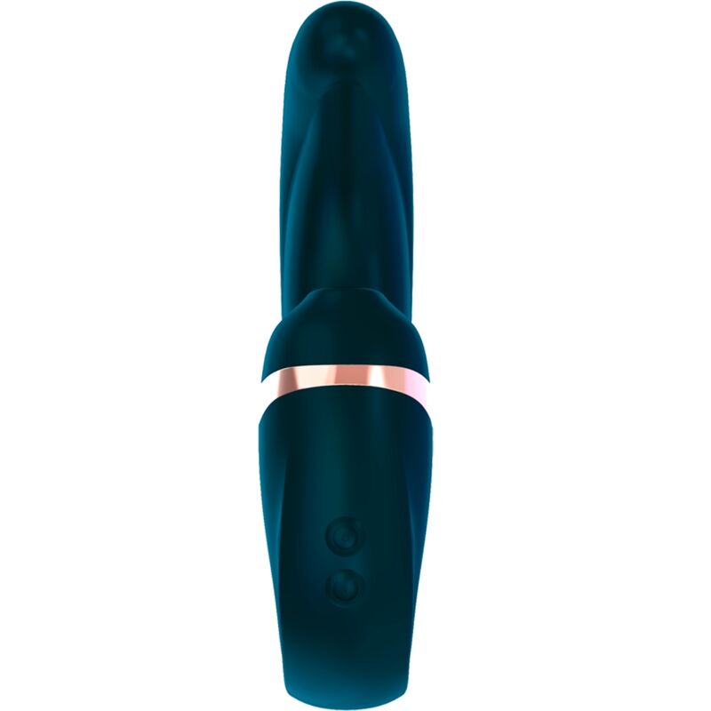 ADRIEN LASTIC - MY·G SUCKER DE CLITÓRIS E ESTIMULADOR DE PONTO G VERDE ESCURO - Sexshoptuga  Sexshoptuga 