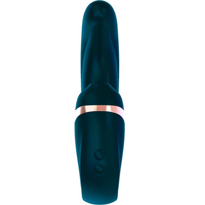 ADRIEN LASTIC - MY·G SUCKER DE CLITÓRIS E ESTIMULADOR DE PONTO G VERDE ESCURO - Sexshoptuga 