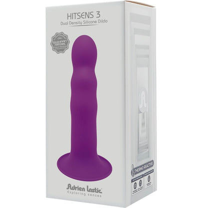 ADRIEN LASTIC - HITSENS 3 VIOLETA DE SILICONE VIOLETA - Sexshoptuga 