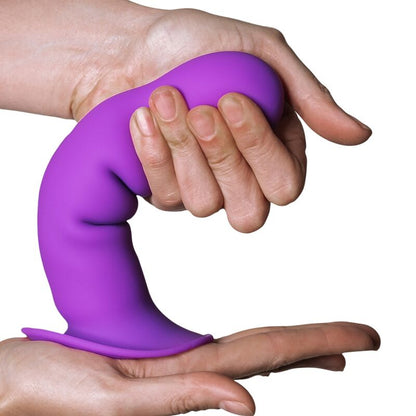 ADRIEN LASTIC - HITSENS 3 VIOLETA DE SILICONE VIOLETA - Sexshoptuga 