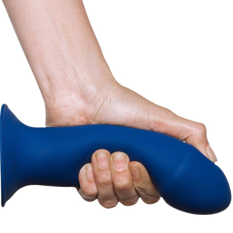 ADRIEN LASTIC - HITSENS 1 VIBRADOR DE SILICONE AZUL - Sexshoptuga 