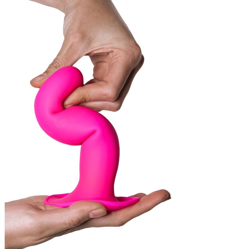 ADRIEN LASTIC - HITSENS 4 VIBRADOR DE SILICONE FÚCSIA - Sexshoptuga  Sexshoptuga 