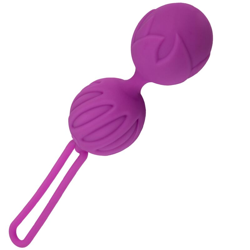 ADRIEN LASTIC - BOLAS DE SILICONE GEISHA LASTIC TAMANHO S VIOLETA - Sexshoptuga  Sexshoptuga 