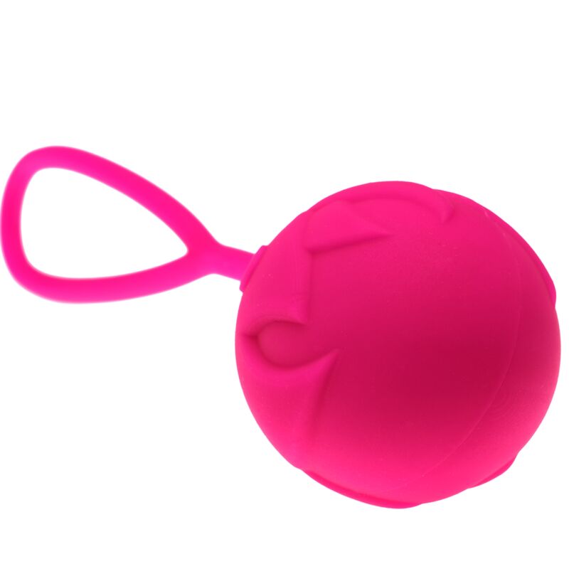 ADRIEN LASTIC - BOLAS MIA PARA INICIANTES SILICONE ROSA - Sexshoptuga  Sexshoptuga 