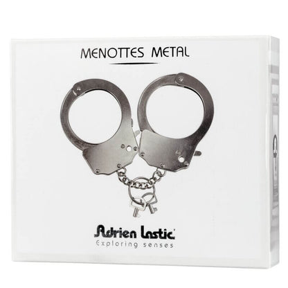 ADRIEN LASTIC - ALGEMAS DE METAL - Sexshoptuga 