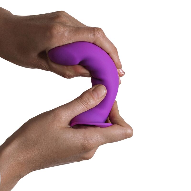 ADRIEN LASTIC - HITSENS 6 VIOLETA DE SILICONE VIOLETA - Sexshoptuga 