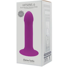 ADRIEN LASTIC - HITSENS 6 VIOLETA DE SILICONE VIOLETA - Sexshoptuga  Sexshoptuga 