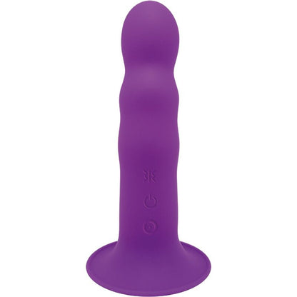 ADRIEN LASTIC - HITSENS VIBE 3 VIOLETA DE SILICONE VIOLETA - Sexshoptuga 