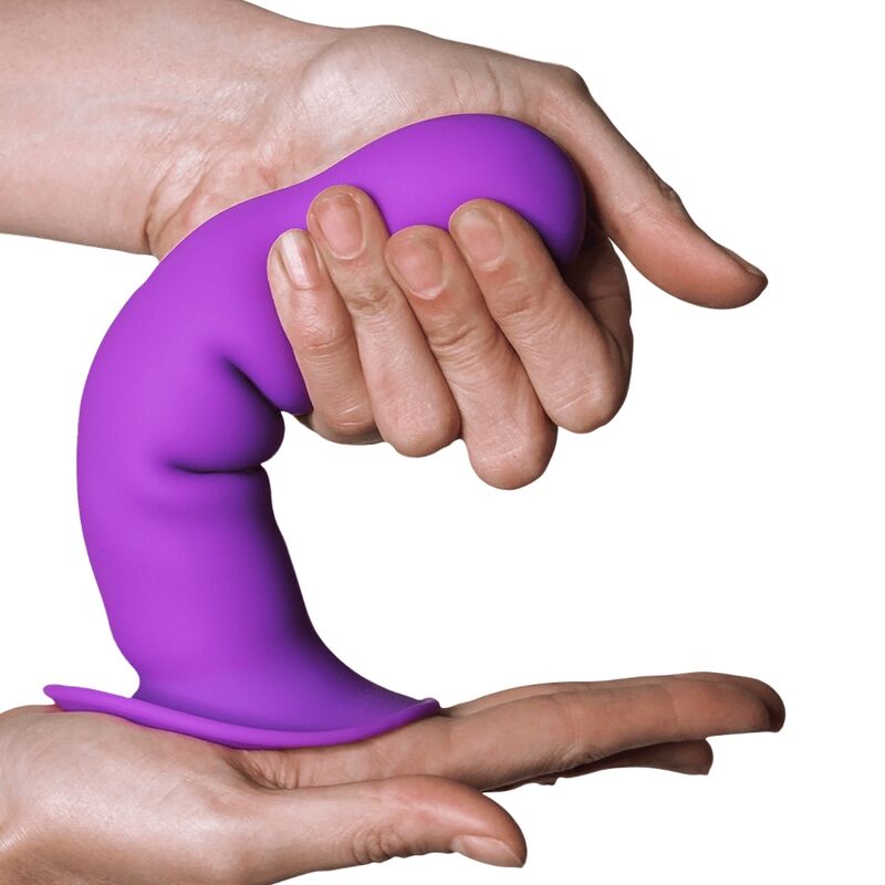 ADRIEN LASTIC - HITSENS VIBE 3 VIOLETA DE SILICONE VIOLETA - Sexshoptuga 