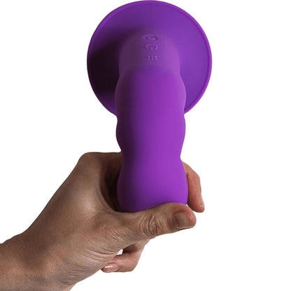 ADRIEN LASTIC - HITSENS VIBE 3 VIOLETA DE SILICONE VIOLETA - Sexshoptuga 