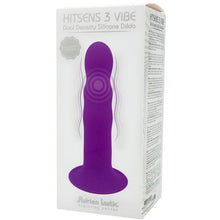 ADRIEN LASTIC - HITSENS VIBE 3 VIOLETA DE SILICONE VIOLETA - Sexshoptuga  Sexshoptuga 