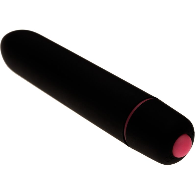 ADRIEN LASTIC - BALA VIBRANTE UNIVIBE MINI PRETA - Sexshoptuga  Sexshoptuga 