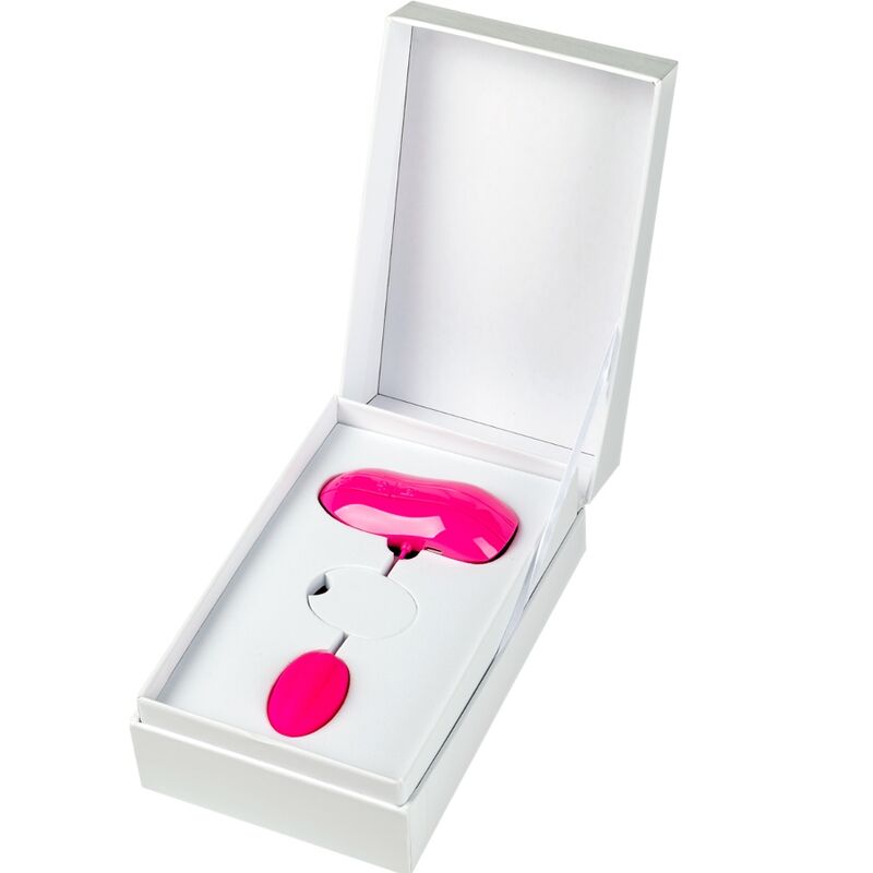 ADRIEN LASTIC - PLAY BALL MINI OVO VIBRANTE PARA CASAIS ROSA - Sexshoptuga  Sexshoptuga 