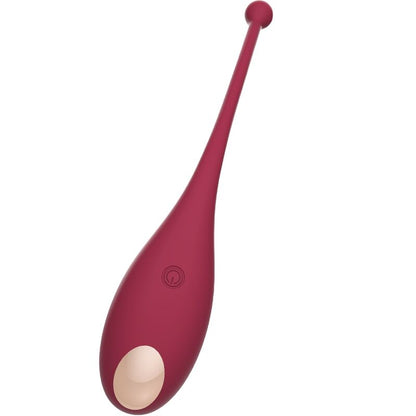 ADRIEN LASTIC - INSPIRAÇÃO CLITORIS SUCKER + VIBRATING OVO VERMELHO - APLICATIVO GRATUITO - Sexshoptuga 