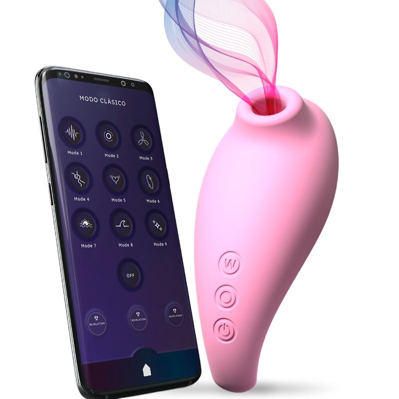 ADRIEN LASTIC - REVELATION CLITORIS SUCKER PINK - APLICATIVO GRATUITO - Sexshoptuga  Sexshoptuga 